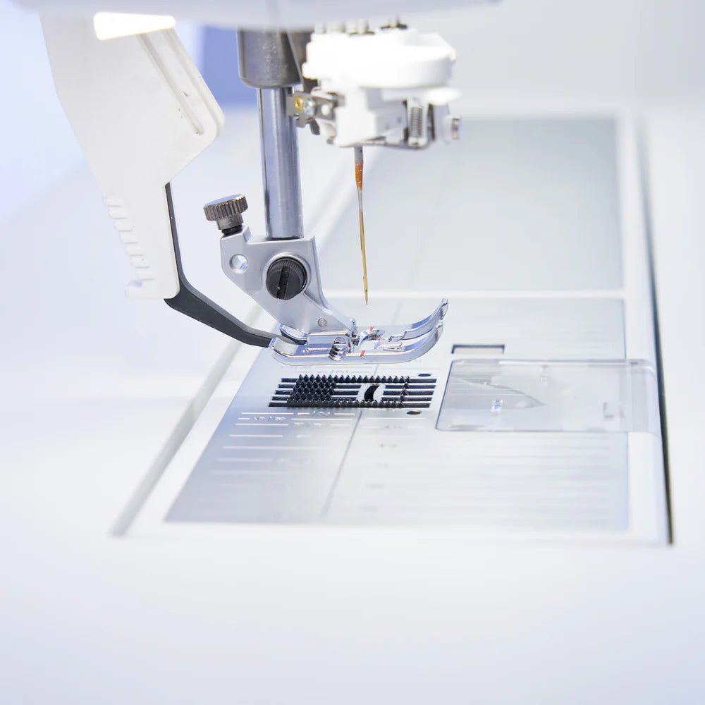 Viking Designer Epic 3 Nordic Frost Sewing and Embroidery Machine