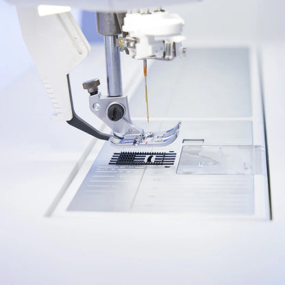 Viking Designer Epic 3 Nordic Frost Sewing and Embroidery Machine