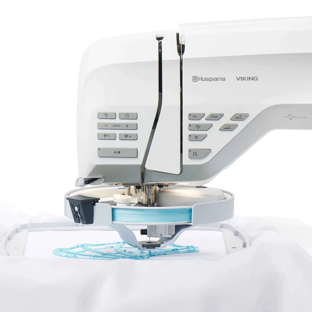 Telaio Da Ricamo Do All Quilter's Hoop 15x15 Cm Per Macchine Husqvarna Viking E Pfaff Creative - Ricambio Originale #920115096