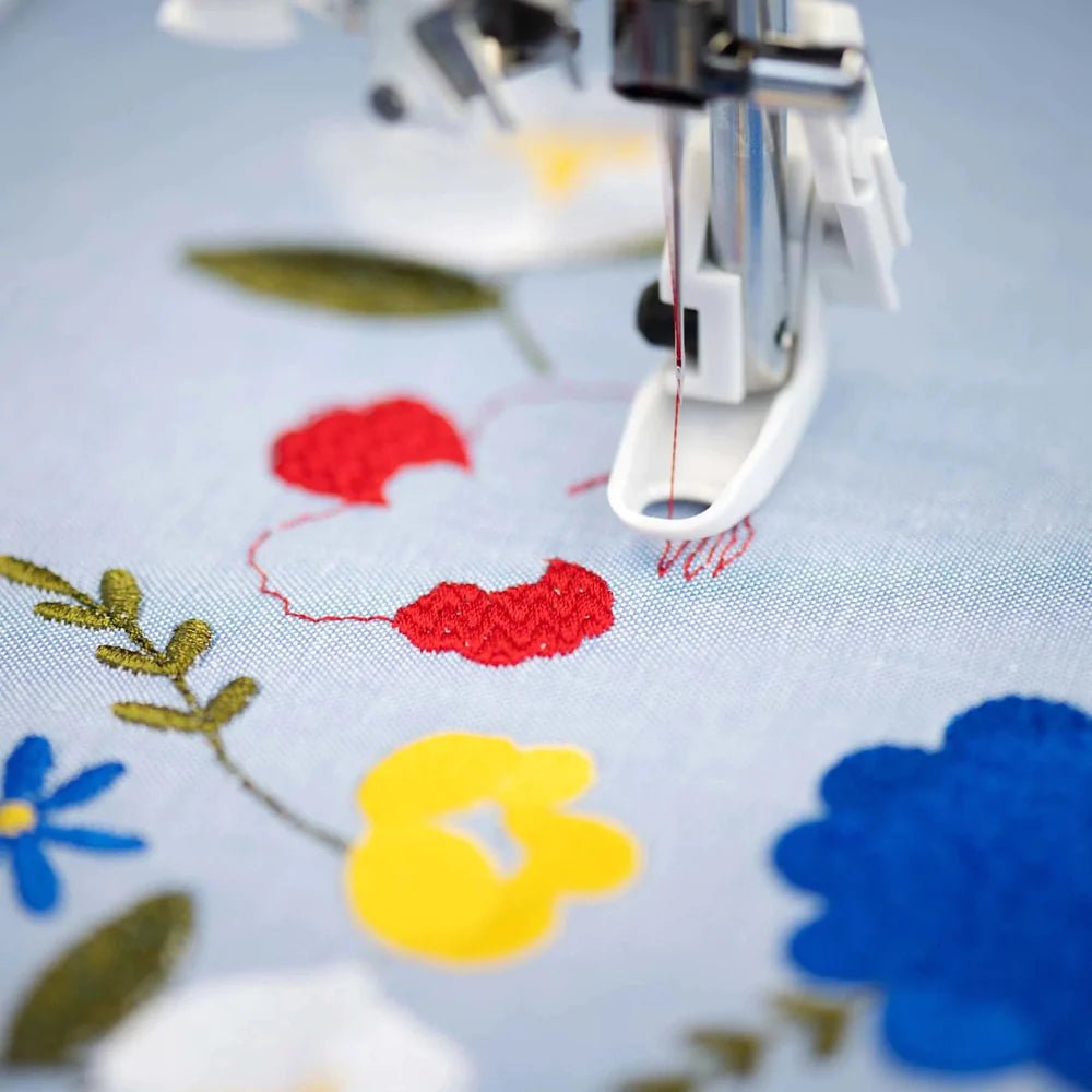 Viking Designer Ruby 90 Sewing & Quilting Machine