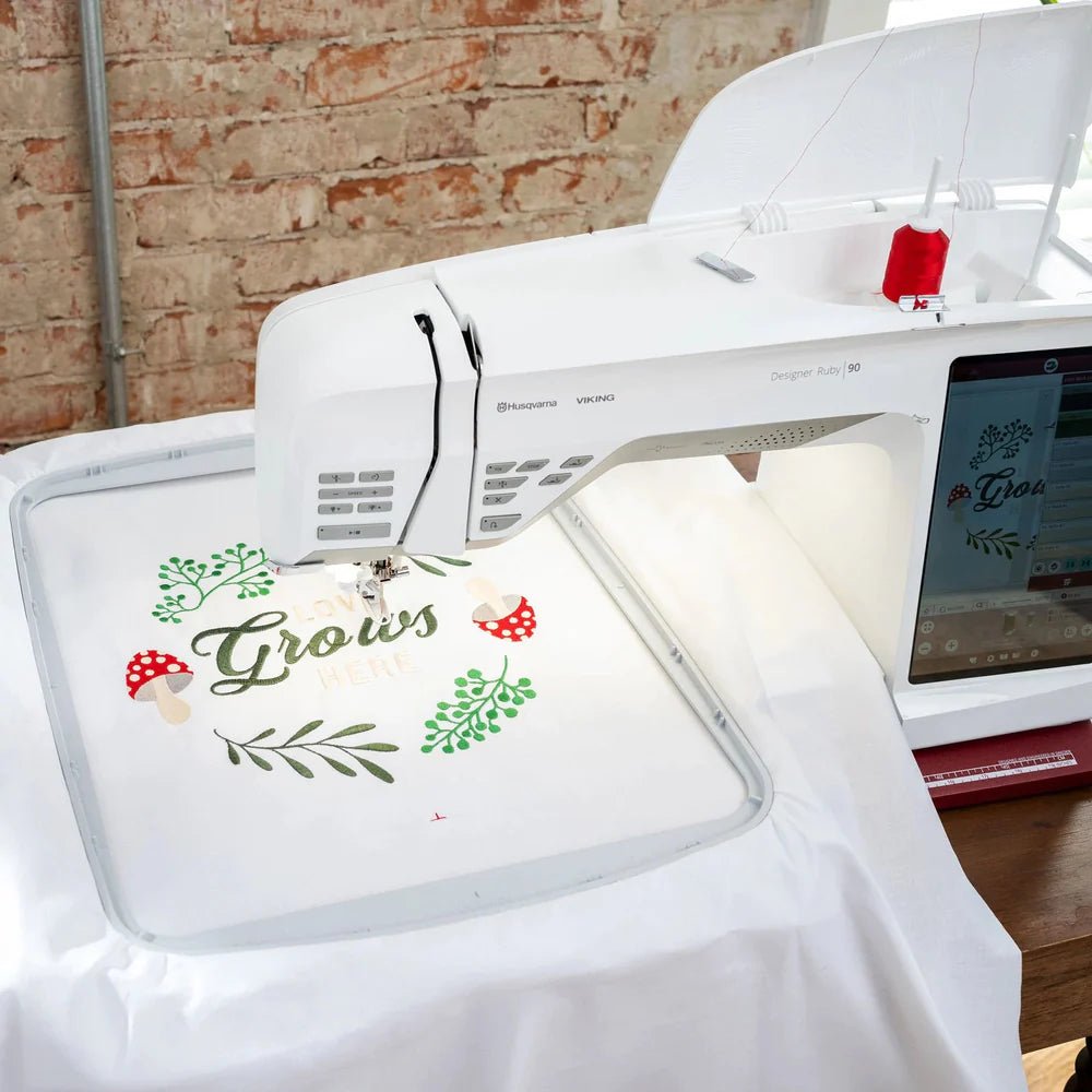 Viking Designer Ruby 90 Sewing & Quilting Machine