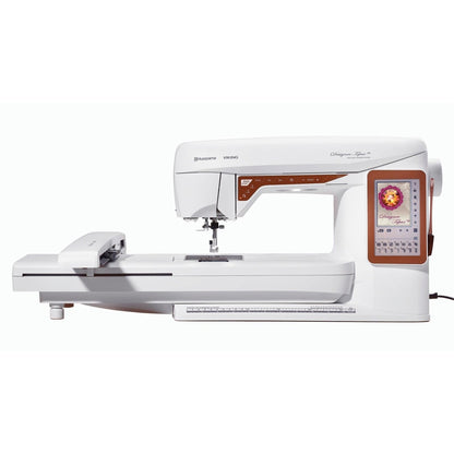 Viking Designer Topaz 40 Sewing, Quilting and Embroidery Machine (Re-Certified)