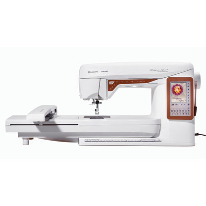 Viking Designer Topaz 40 Sewing, Quilting and Embroidery Machine (Re-Certified)