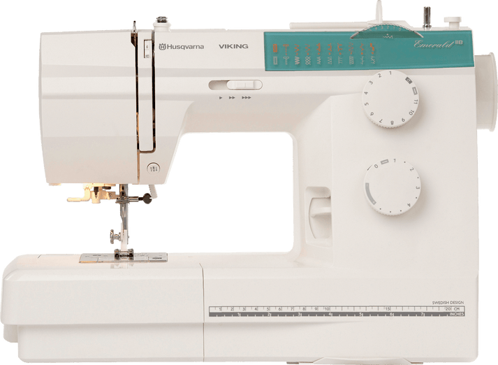 Viking Emerald 118 sewing machine