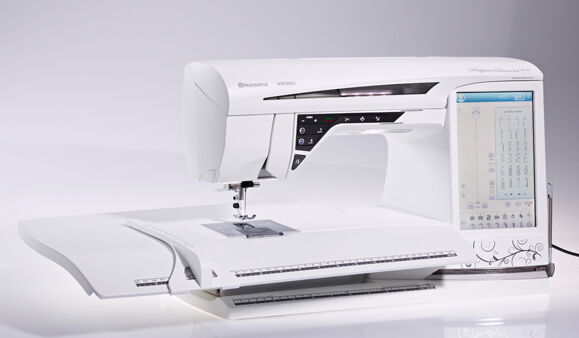 Viking Extension Table with Adjustable Guide for 7 Series Machines