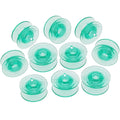 Viking Plastic Bobbins (Green)