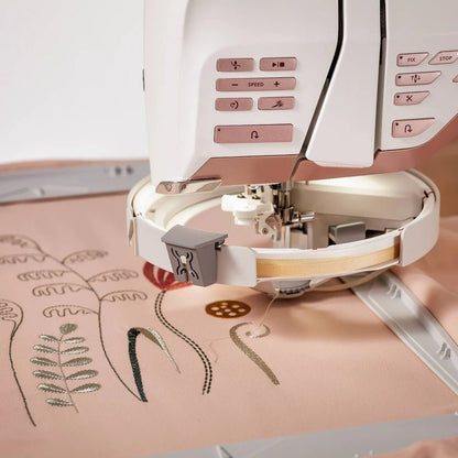 Viking Ribbon Embroidery Attachment
