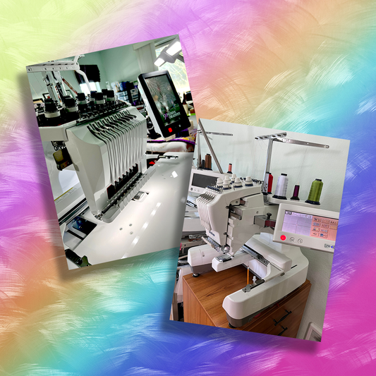 VIRTUAL: Brother & Baby Lock Multi-Needle Mastery