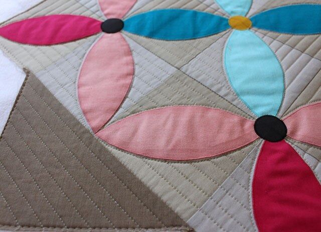 Walking Foot Quilting Class