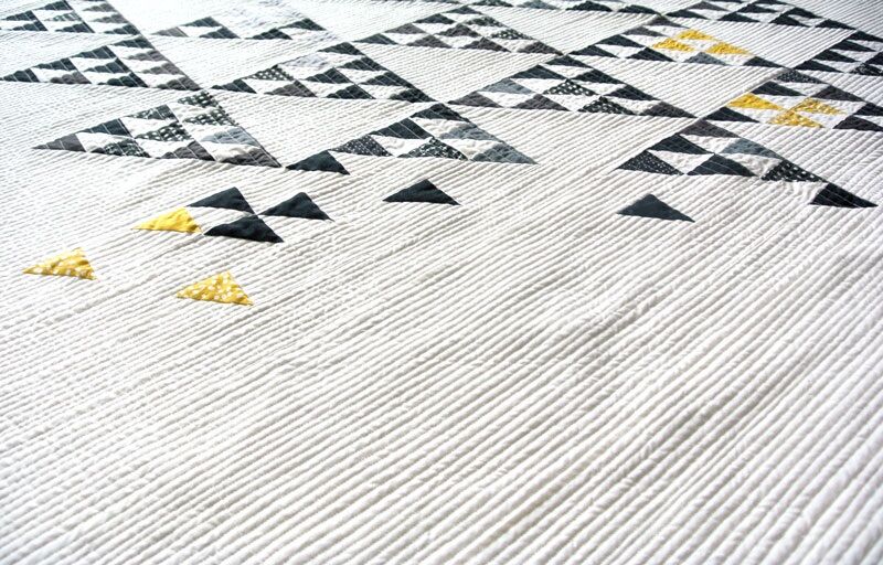 Walking Foot Quilting Class