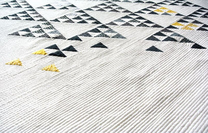 Walking Foot Quilting Class