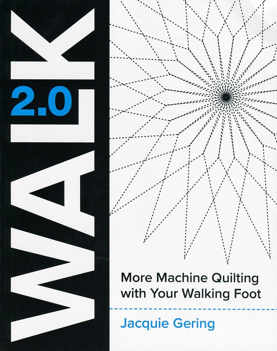 Walking Foot Instructions