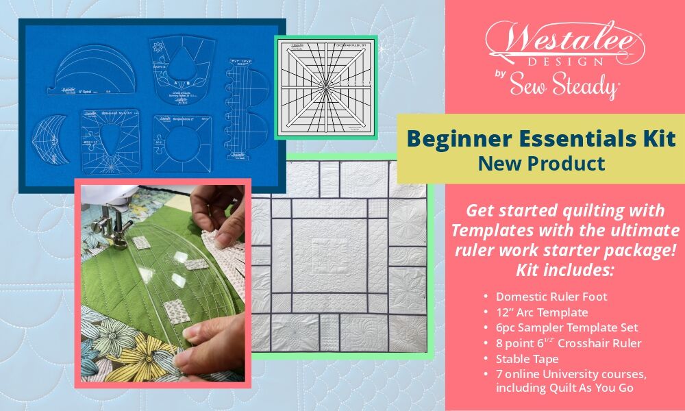 Westalee Beginner Essentials Kit