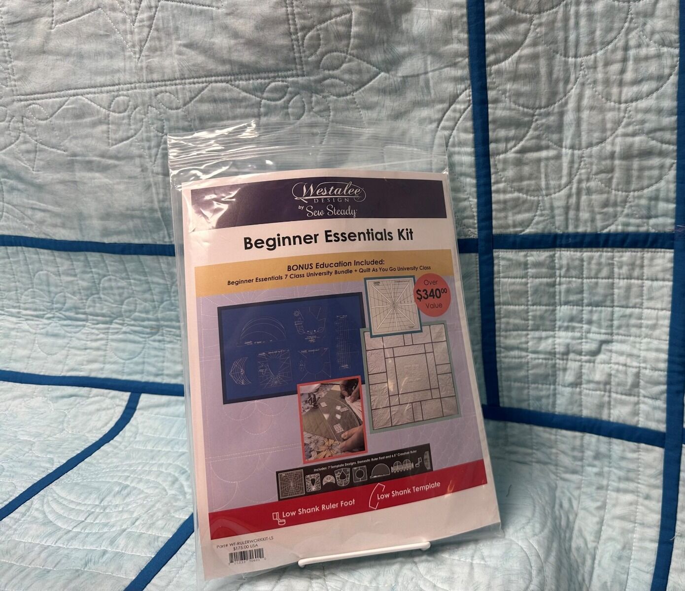 Westalee Beginner Essentials Kit