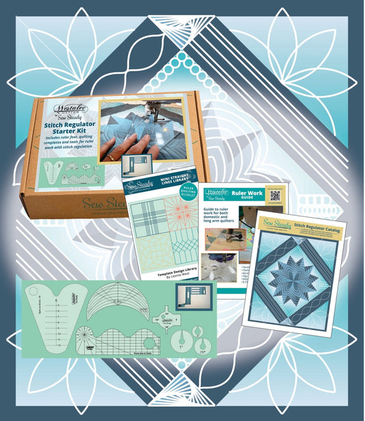 Westalee Design Stitch Regulator Starter Kit