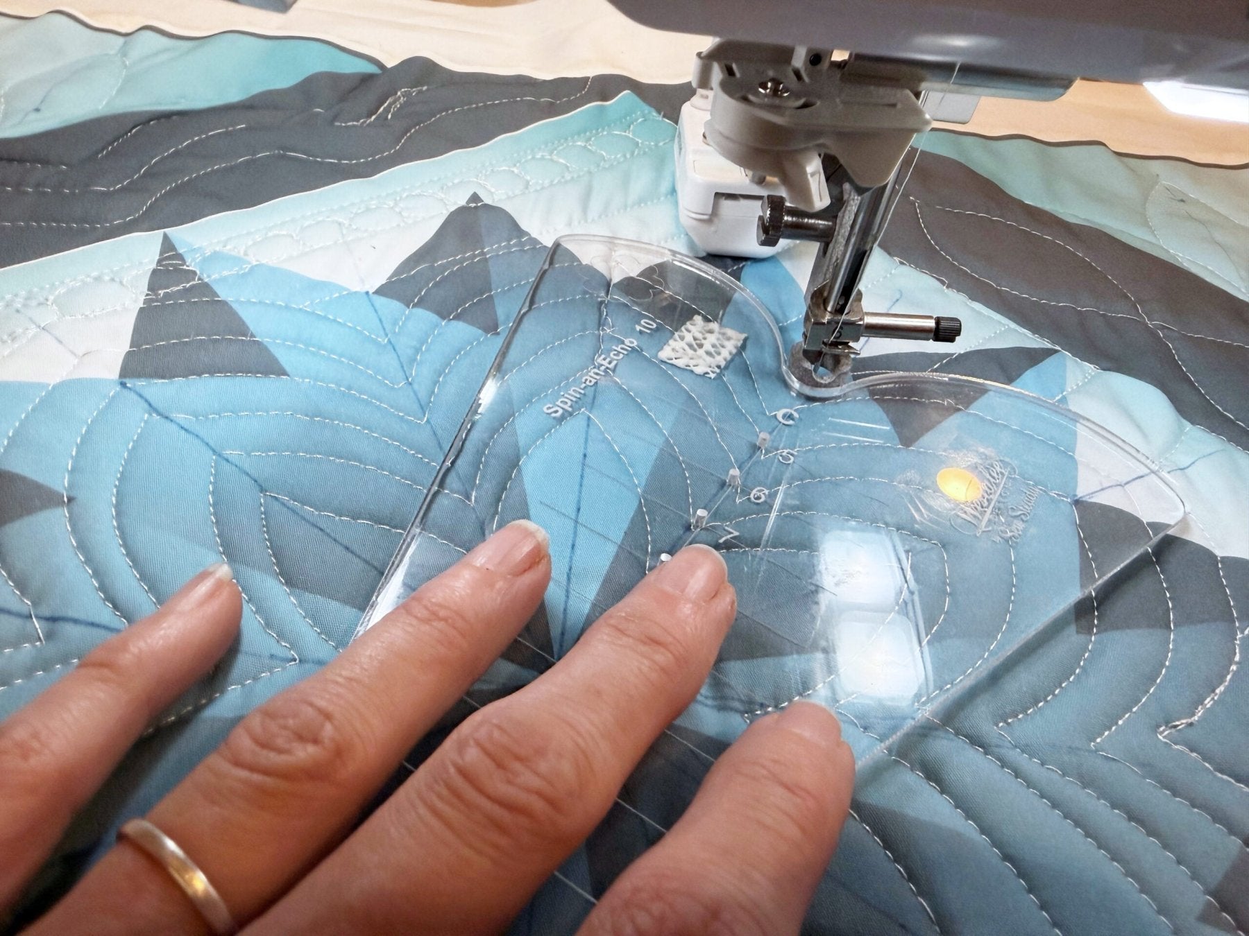 Westalee Design Stitch Regulator Starter Kit