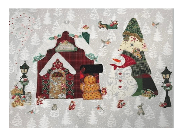 Westalee Ruler Winter Project Class