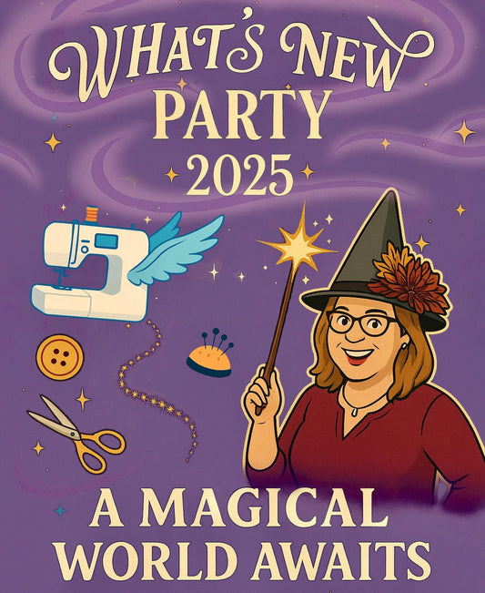 What’s New Party 2025!