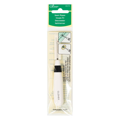 White Seam Ripper