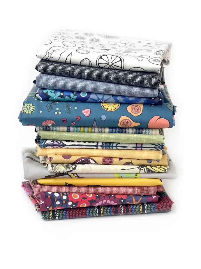 Yard Dogs Laminated Cotton, 1 Yard