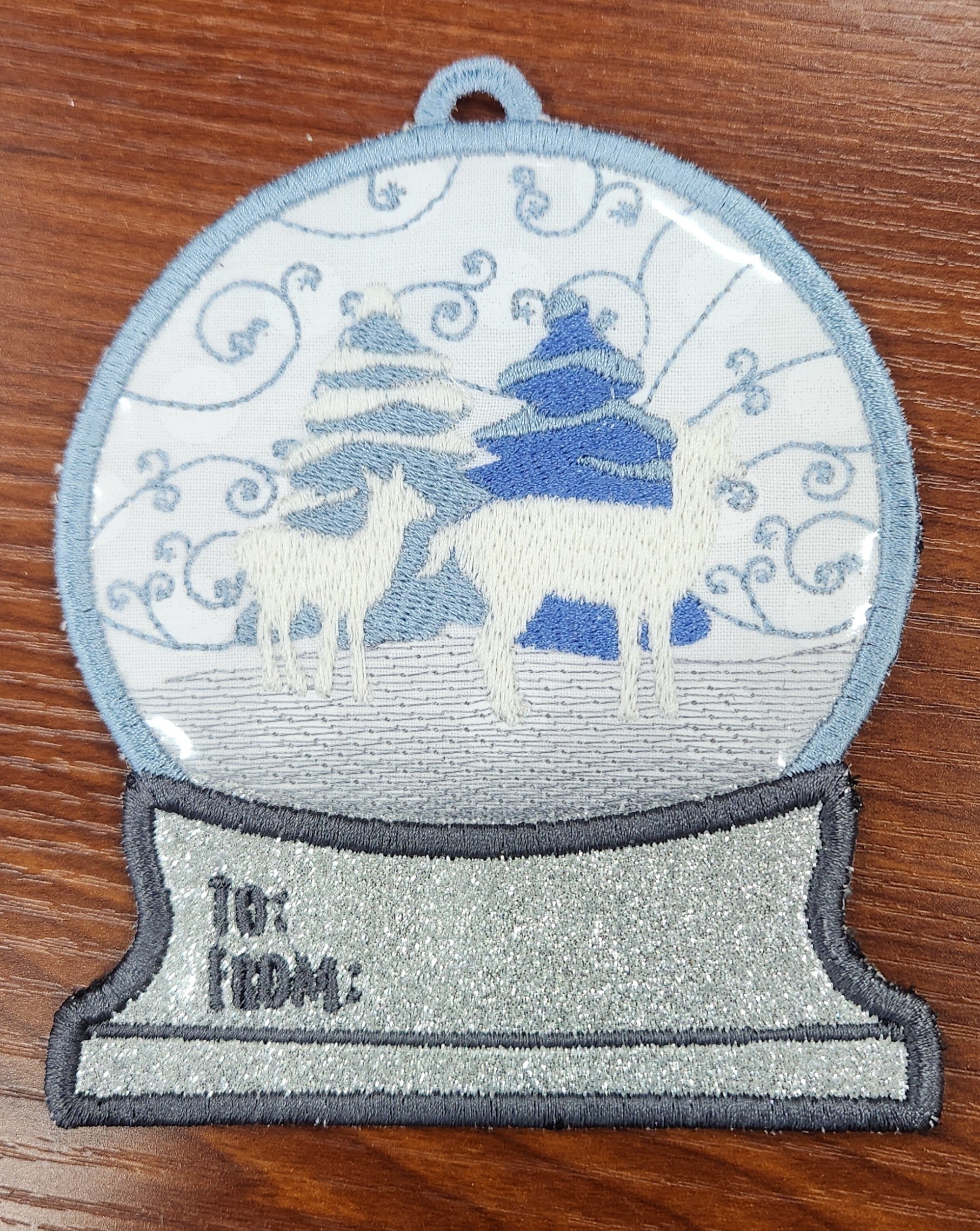 Monthly Embroidery Project Class