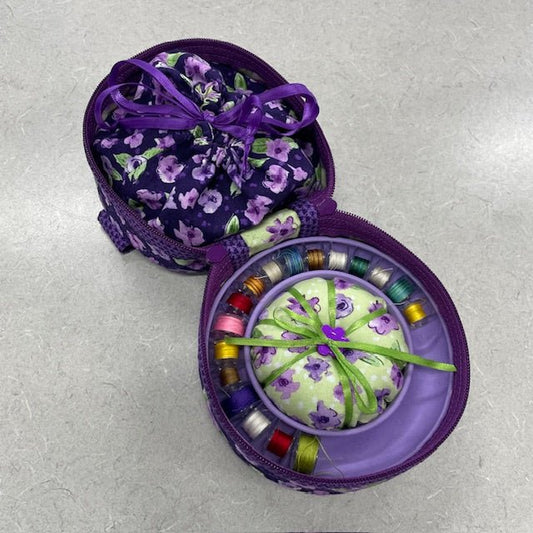 Zip Around Bobbin Caddy Class