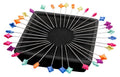 Zirkel Magnetic Pin Cushion