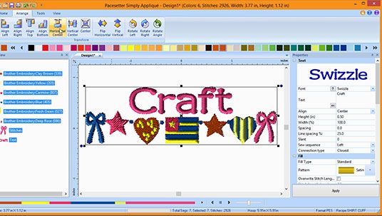 Brother Simply Applique Software