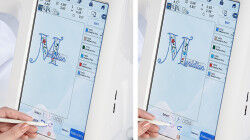 Baby Lock Meridian Dedicated Embroidery Machine - with FREE Online Sewing Classes (BA-LOK60D)