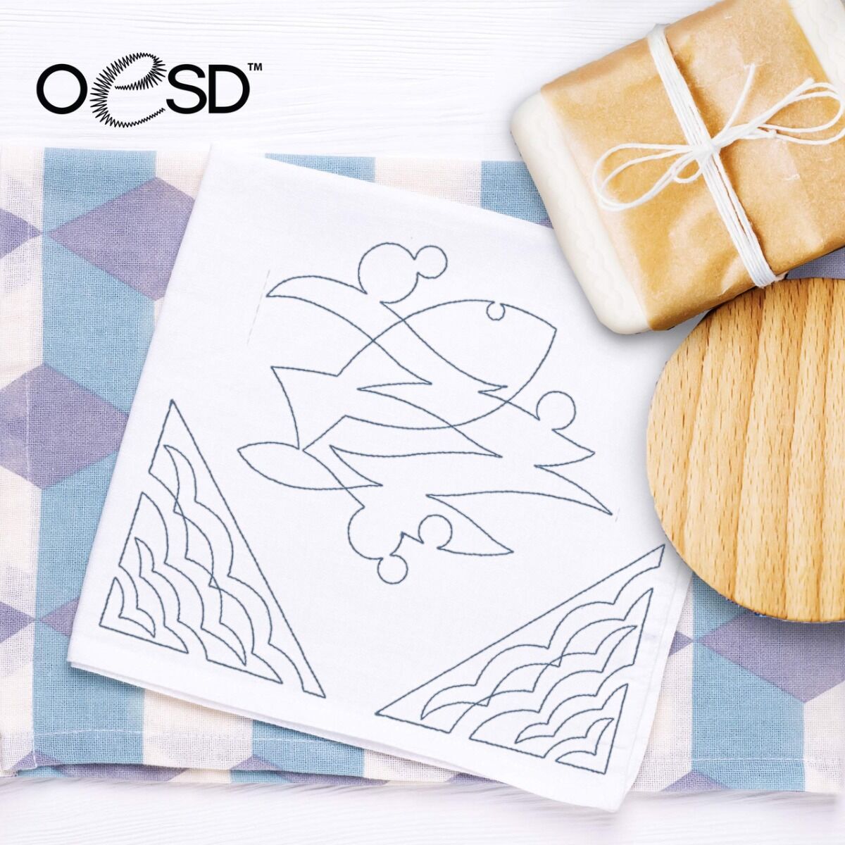 OESD Lake Life Quilting USB Embroidery Collection,OESD Lake Life Quilting USB Embroidery Collection,OESD Lake Life Quilting USB Embroidery Collection