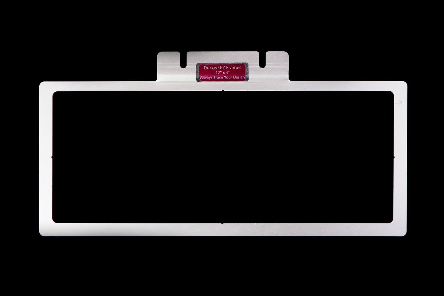 Ricoma 1010 EZ Frames 12 Piece Master Pack by Durkee Hoops
