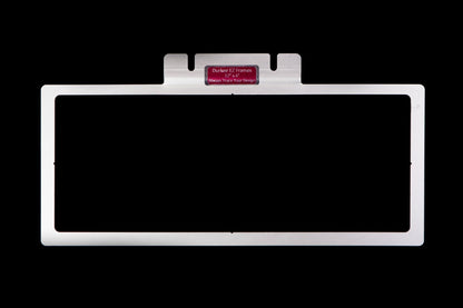 Ricoma 1010 EZ Frames 12 Piece Master Pack by Durkee Hoops