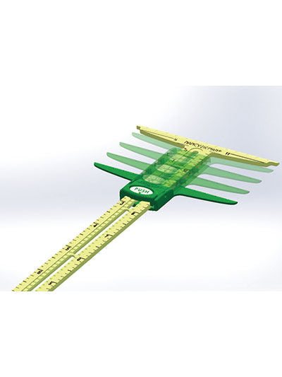 Clover Supersized 5 in 1 Tool