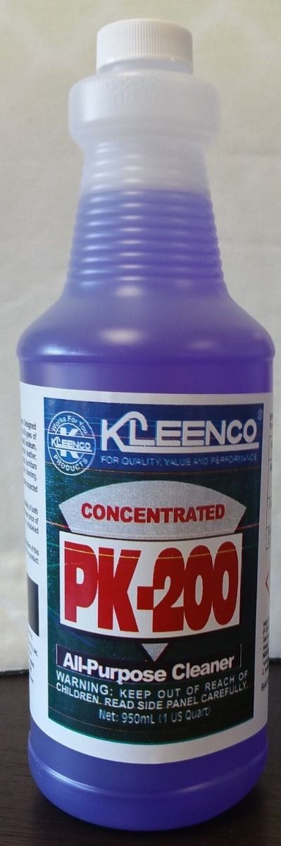 Kleenco Concentrated All-Purpose Cleaner