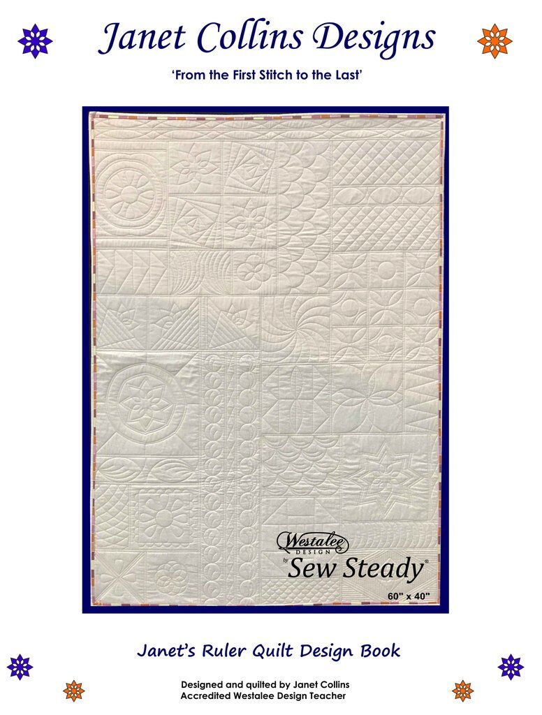 Dream World Sew Steady Wish To Quilt 25 1/2" x 22 1/2" Custom Acrylic Extension Table Package
