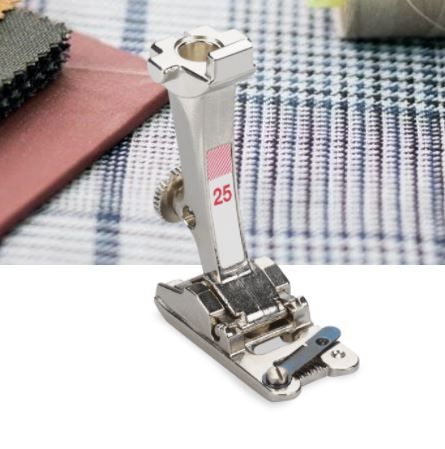 Bernina Cording Foot with 5 Grooves #25