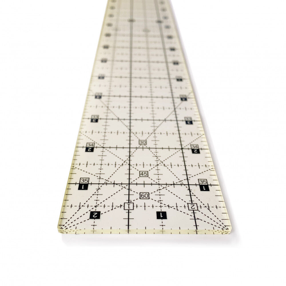 Quilter's Select Ruler 2.5 x 36