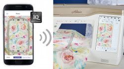 Baby Lock Altair Sewing and Embroidery Machine - with FREE Gift (BLTAU)