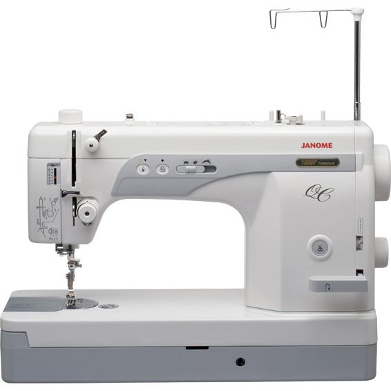 Janome 1600P-QC High-Speed Straight-Stitch Sewing & Quilting Machine