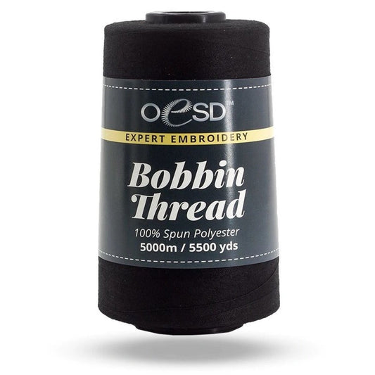 OESD Black Bobbin Thread,OESD White Bobbin Thread