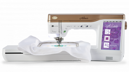 Baby Lock Altair Sewing and Embroidery Machine - with FREE Gift (BLTAU)