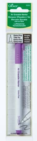 Clover Air Erasable Marker Extra Fine Purple