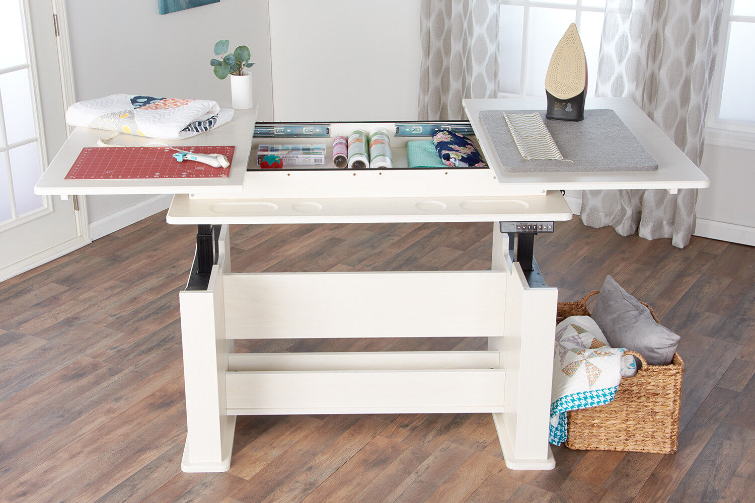 New Koala Height Adjustable Center (chair and notions sold separately),New Koala Height Adjustable Center,New Koala Height Adjustable Center,New Koala Height Adjustable Center