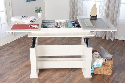 New Koala Height Adjustable Center (chair and notions sold separately),New Koala Height Adjustable Center,New Koala Height Adjustable Center,New Koala Height Adjustable Center