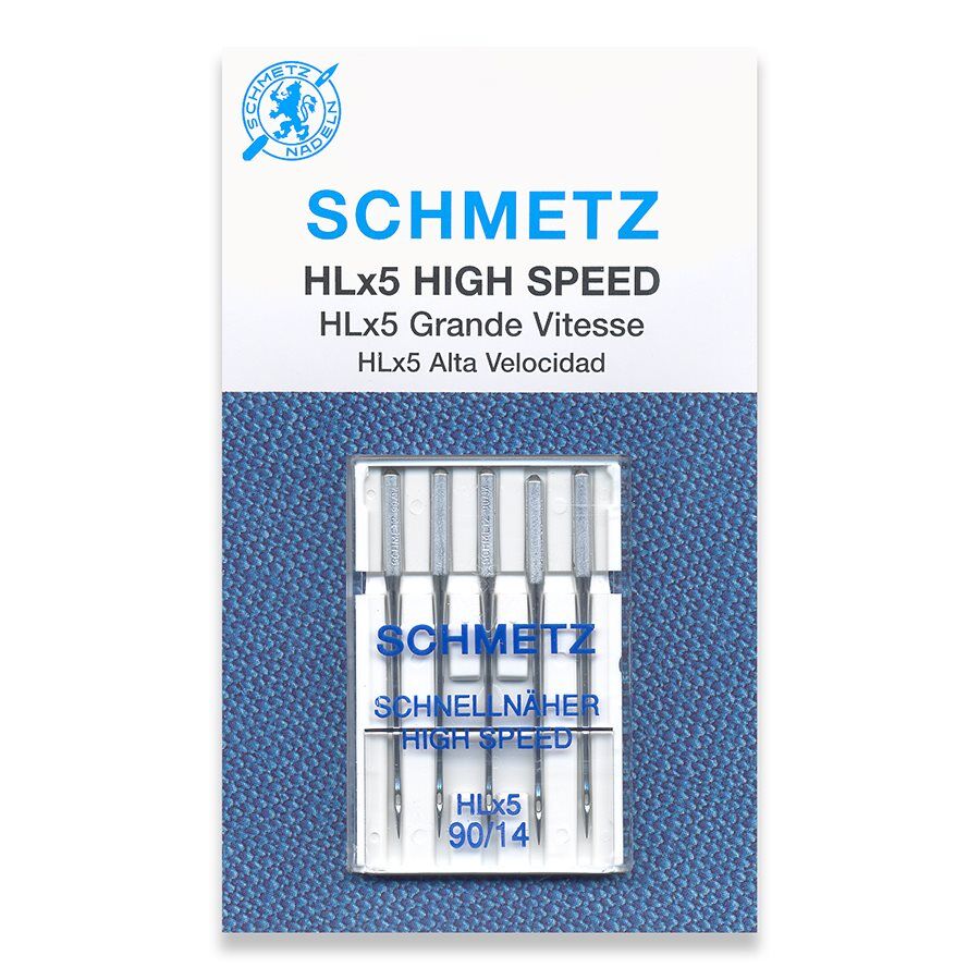 Schmetz High Speed Needles HLx5 100/16,