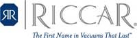 Riccar logo,Riccar Hybrid Central Vacuum