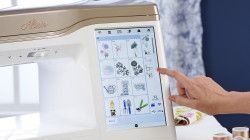 Baby Lock Altair Sewing and Embroidery Machine - with FREE Gift (BLTAU)