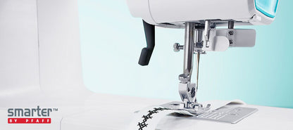 Smarter by Pfaff 260c Sewing Machine