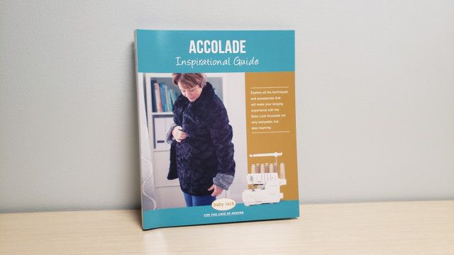 Baby Lock Accolade Inspiration Guide