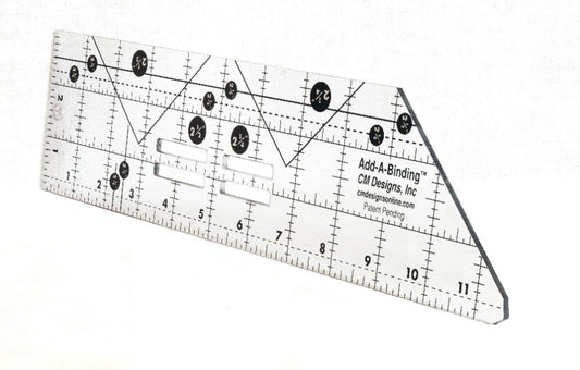 Add-A-Binding Ruler,Add-A-Binding Ruler
